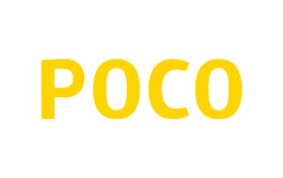 Poco Stock ROM Logo